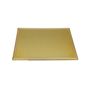 <span class=keywords><strong>Ornement</strong></span> de cercueil <span class=keywords><strong>funéraire</strong></span> et raccords 6224 plaque signalétique de poitrine 8 "x 6" matériau ABS - Product Image 4