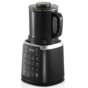 Exprimidor de Frutas y Verduras Eléctrico Multifuncional Automático de Acero Inoxidable, Mezclador de Alimentos Silencioso, Venta Directa de Fábrica 2026 - Product Image 4
