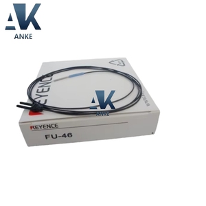 Capteur à fibre optique Keyence FU-57TZ/FU-53TZ/ FU-46 /FU-47TZ /FU-67TZ /FU-77TZ/ FU-32 CA-DRW8M CA-DRW4F - Product Image 1