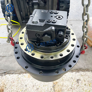 กระปุกเกียร์ TB1140 TB228 TB219 TB016 TB23R ไฮดรอลิก TB28FR ขับเคลื่อนสุดท้ายพร้อมมอเตอร์เดินทางสำหรับรถขุด - Product Image 2
