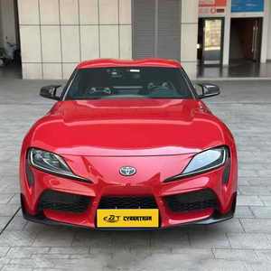 Voiture d'occasion pour <span class=keywords><strong>Supra</strong></span> 2022 Facelift GR 3.0T Turbo standard Cuir foncé 2 portes 2 places Coupé sport à toit rigide Essence - Product Image 2