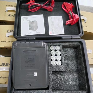 เครื่องทดสอบความต้านทานฉนวนดิจิตอล UNI-T UT511 UT512 UT513A ของใหม่พร้อมส่ง - Product Image 4