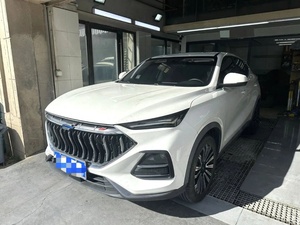 <span class=keywords><strong>Auchan</strong></span> X5 Honorable SUV <span class=keywords><strong>2022</strong></span> 9000 km 1.5T Essence Turbo + 7DCT pour trajets urbains et voyages de fin de semaine, faible consommation de carburant - Product Image 1