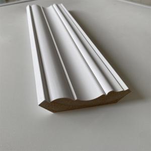Plinthes en pin blanc apprêté pour intérieur résidentiel et commercial, pour bordure murale, vente en gros directe d'usine - Product Image 2