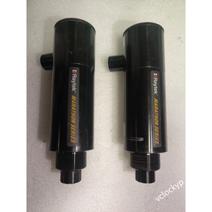 RAYTEK RAYMR1SBSF MARATHON SERIES HIGH PERF0RMANCE <b>TEMPERATURE</b> SENSOR 24VDC Used - Product Image 3
