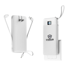 Banco de Energía Portátil de Alta Calidad de 22.5W y 10000 mAh con Carga Rápida para Teléfono Móvil - Product Image 2