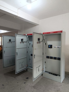 สวิตช์เกียร์ไฟฟ้าแรงสูงและแรงต่ำแบบครบชุด 12kV  กระแสไฟฟ้าตามมาตรฐาน IP สำหรับหม้อแปลง - Product Image 1