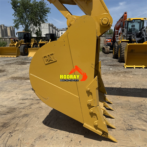Excavadora Usada Original de Japón, Caterpillar Serie 340D de 40 Toneladas, Motor de 270HP, Capacidad de Cucharón de 2.2m - Product Image 5