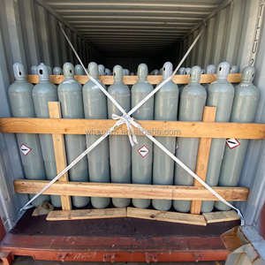 Haute pureté 99.999% hydrogène gaz rempli en haute pression standard cylindre H2 <span class=keywords><strong>prix</strong></span> du gaz - Product Image 6
