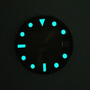<span class=keywords><strong>Cadran</strong></span> de montre personnalisé GBW9 C1, <span class=keywords><strong>cadran</strong></span> lumineux, compatible avec les mouvements de montre Miyota 8215/9015/6T15 - Product Image 1