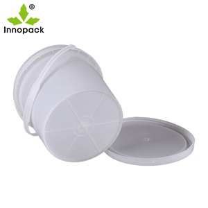 Personnalisation possible Prix de gros Haute qualité Seau en plastique multifonctionnel de 5 litres - Product Image 5