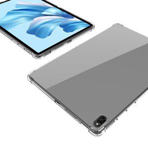 Coque de protection transparente antichoc 360° mate et fine en TPU pour tablette HUAWEI <span class=keywords><strong>MateBook</strong></span> <span class=keywords><strong>E</strong></span> Go 12,35 pouces <span class=keywords><strong>2022</strong></span> - Product Image 5