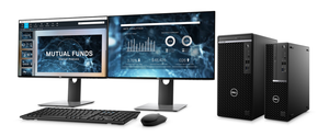De-ll OptiPlex 5000MT 비즈니스 데스크탑 12 세대 I5-12500 8GB RAM + 1TB 스토리지 통합 디스플레이 키보드 마우스 사용자 정의 - Product Image 6