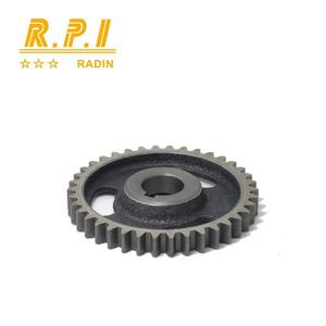 Pignon d'arbre à cames de distribution de moteur S308 D8BZ6256B avec 38 dents pour <span class=keywords><strong>FORD</strong></span> 300/BRONCO/CLUB WAGON/FAIRLANE MERCURY COMET/CYCLONE - Product Image 2