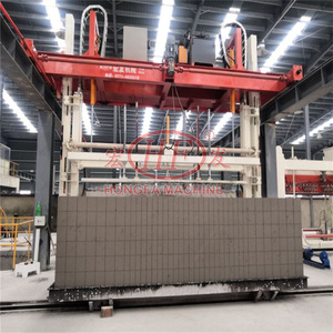 Machine à fabriquer des blocs de béton <span class=keywords><strong>cellulaire</strong></span> expansé léger AAC, machine à mousse, ligne de production de blocs AAC, machine à briques autobloquantes - Product Image 5