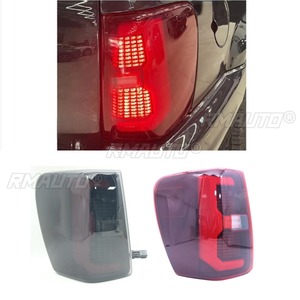 Para Jeep Grand Cherokee 1999-2004, Luz de Circulación Diurna LED, Lámpara Antiniebla Impermeable, Conjunto de Luces Traseras para Automóvil, Kit de Carrocería - Product Image 2