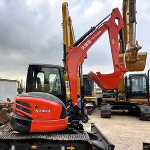 รถขุดขนาดเล็กมือสอง Kubota KX163 - Product Image 1