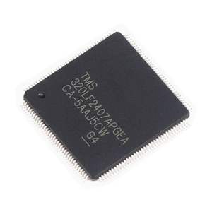 Czchips TMS320LF2407APGEA TB67S109AFNAG 25AA02E64T-I/OT MSC040SMA120B4ชิป IC - Product Image 1