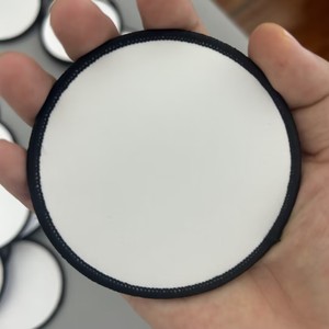 Aufnaher Zum Aufbugeln Auf Klettverschluss-Sublimaçõesespatches Blanko-Hutpatches Fur Die Sublimação - Product Image 4