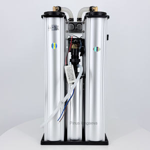 Modul Generator Oksigen Industri CE FCC ROHS PSA 10L/menit >93% Papan Sirkuit Kontrol Flow Meter Generator Ozon Sumber Gas - Product Image 5