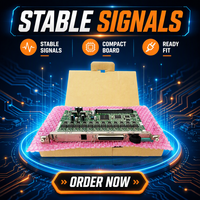Tarjeta PBX XUNWEI KX-TDA1178 para Sistema KX-TDA100D Compatible con KX-TDA1178XJ KX-TDA1178BX KX-TDA1178NE KX-TDA1178X