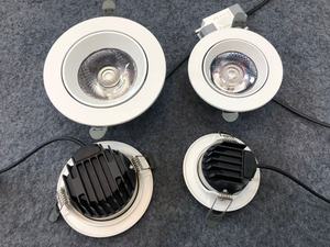 कम कीमत बिक्री वाणिज्यिक सुपरमार्केट छत प्रकाश एल्यूमीनियम विरोधी चमक - Product Image 3