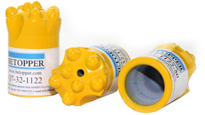 Bán Hot Khai Thác Mỏ Tungsten Cacbua 32Mm 7 Nút Côn Khoan Bit Khoan Công Cụ Cho Khai Thác Mỏ - Product Image 2