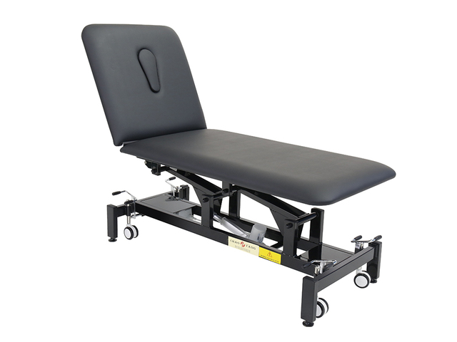 Magneto Physio Electric Massage Table Examination Stretcher Osteopathy Table Medical Couch Tattoo Bed Reclining Treatment Table