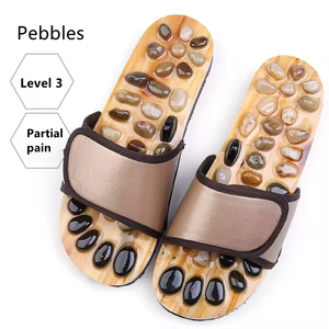 Masajeador de pies de reflexología terapéutica para acupresión y relajación Shiatsu - Product Image 5