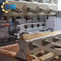 Centre d'usinage CNC haute vitesse 5 axes pour profilage et façonnage, avec espacement de 300 outils, pour la fabrication de pieds de meubles en bois à 360°