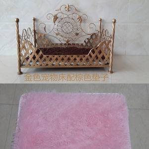 Ferro base del cane pet <span class=keywords><strong>bed</strong></span> letto per gatti - Product Image 3