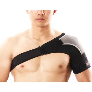 High quality and cheap price elastic shoulder support compression brace
