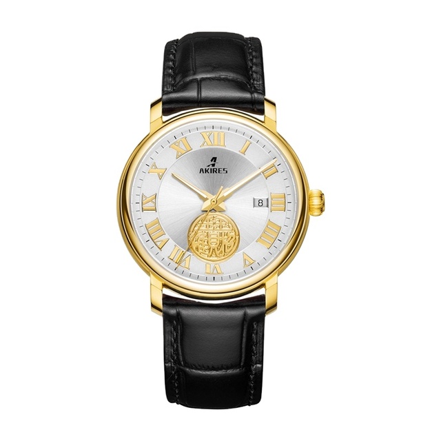OEM Custom Logo Wristwatch Popular Men's Wrist Watch Fashion Waterproof Sport Automatic Mechanical Watches