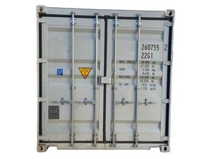 Contenedor GP Seco Usado de 20 pies, Almacenamiento de Carga Duradero, Construcción de Acero de Alta Calidad, Certificado ISO, Personalizado - Product Image 5