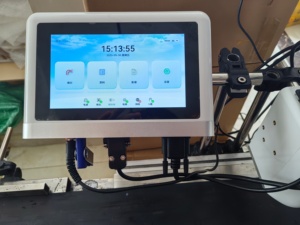 ऑनलाइन मिनी बैच समाप्ति तिथि कोडिंग बार कोड प्रिंटिंग मशीन - Product Image 3