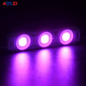 โมดูล LED แบบหรี่แสงได้ ADLED ความสว่างสูง SMD5050 1W DC12V RGBW IP67 พร้อมการรับประกัน 3 ปี - Product Image 3