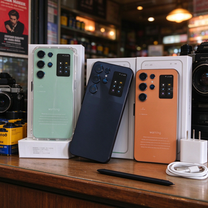 สมาร์ทโฟน S25 ultra 5G คุณภาพรับรองแล้ว ผ่านการตรวจสอบอย่างเข้มงวดก่อนจัดส่ง - Product Image 3