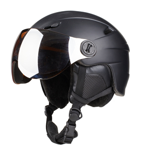 <span class=keywords><strong>Casque</strong></span> <span class=keywords><strong>de</strong></span> <span class=keywords><strong>planche</strong></span> <span class=keywords><strong>à</strong></span> <span class=keywords><strong>neige</strong></span> personnalisé OEM ODM pour sports <span class=keywords><strong>de</strong></span> <span class=keywords><strong>neige</strong></span> d'hiver <span class=keywords><strong>Casque</strong></span> <span class=keywords><strong>de</strong></span> ski sur glace avec visière CE EN1077 - Product Image 4