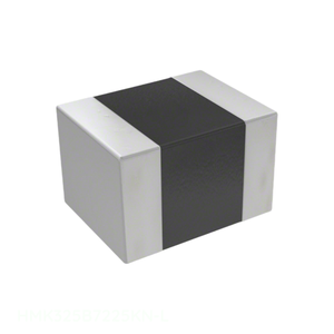 ตัวแทนจำหน่ายอย่างเป็นทางการ HMK325B7225KN-L CAP CER 2.2UF 100V X7R 1210 ตัวเก็บประจุเซรามิกแบบติดตั้งบนพื้นผิว MLCC 2.2 ยูเอฟ - Product Image 1
