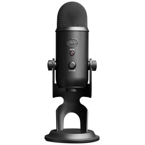 Micrófono de Condensador USB Logitech <span class=keywords><strong>Blue</strong></span> <span class=keywords><strong>Yeti</strong></span> <span class=keywords><strong>para</strong></span> Transmisión en Vivo y Grabación de Sonido - Product Image 4