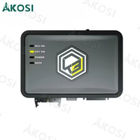 Alientech KESS3 Master Marine & PWC : Pack d'activation des protocoles OBD-Bench-Boot pour la reprogrammation des ECU de bateaux, jet-skis et embarcations marines