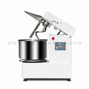 Miglior Prezzo 4 <span class=keywords><strong>Kg</strong></span> Sollevato Testa <span class=keywords><strong>10</strong></span> Litro Commerciale Pizza Dough Mixer - Product Image 2