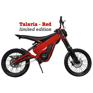 Talaria Produsen pemasok 5000W Motocross listrik sepeda motor Talaria x3 3x xxx Sting