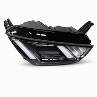 Ensemble de phares LED à double projecteur modifiés avec DRL LED pour BYD Seagull 2023-2025