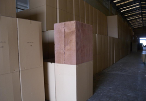 Hersteller-Kühlpad Neuzustand Verdunstungskühlung für Gewächshaus Geflügelstall Tierhaltung-Grün - Product Image 3