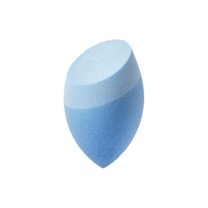 Éponge de maquillage en silicone blanc en forme de goutte d'eau, sans latex, douce, sans couture, pour le fond de teint, réutilisable, pour la beauté du visage - Product Image 6