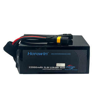 แบตเตอรี่ Herewin 25C 14S1P 51.8V 22000mAh แบบ Soft Pack อัตราการคายประจุสูง จ่ายโดยตรงจากโรงงาน เหมาะสำหรับการพ่นยาทางการเกษตรและโดรนบรรทุกของ - Product Image 2
