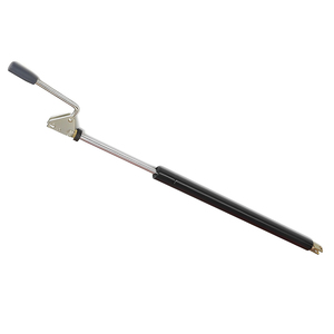 Có Thể Khóa 600N Thép Không Gỉ Khí Mùa Xuân Xi Lanh Strut 99.99% Nitơ Khí Kích Thước Tùy Chỉnh Cho Bàn Ghế Sofa Cắt Tóc Nha Khoa - Product Image 5