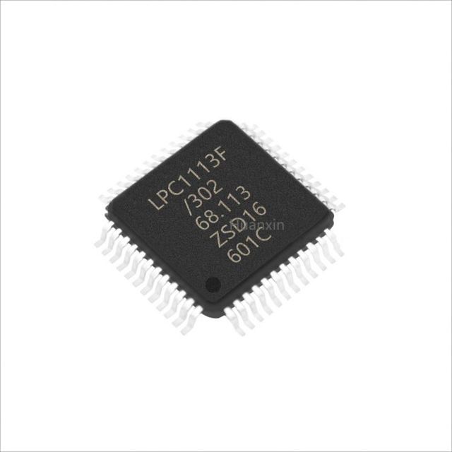 LPC1113FBD48 IC Chip MCU Microcontrollers LPC1113FBD48/302EL LPC1113FBD48/303,1 LPC1113FBD48/301,1 LPC1113FBD48/302,1