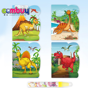 Vẽ Doodle Đồ Chơi Trẻ Em Màu Sắc Ma Thuật Cho Trẻ Em Nước Cuốn Sách Hội Họa - Product Image 4